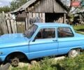 Синій ЗАЗ 968 М, об'ємом двигуна 1.2 л та пробігом 10 тис. км за 264 $, фото 1 на Automoto.ua