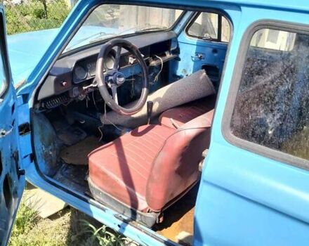 Синій ЗАЗ 968 М, об'ємом двигуна 1.2 л та пробігом 10 тис. км за 264 $, фото 8 на Automoto.ua