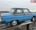 Синій ЗАЗ 968 М, об'ємом двигуна 1.2 л та пробігом 1 тис. км за 2500 $, фото 1 на Automoto.ua