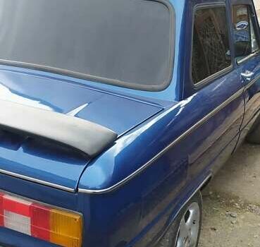 Синий ЗАЗ 968 М, объемом двигателя 1.5 л и пробегом 40 тыс. км за 1000 $, фото 21 на Automoto.ua