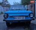 Синий ЗАЗ 968 М, объемом двигателя 1.2 л и пробегом 84 тыс. км за 200 $, фото 1 на Automoto.ua