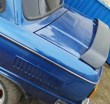 Синий ЗАЗ 968 М, объемом двигателя 1.5 л и пробегом 40 тыс. км за 1000 $, фото 22 на Automoto.ua