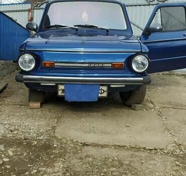 Синий ЗАЗ 968 М, объемом двигателя 1.5 л и пробегом 40 тыс. км за 1000 $, фото 27 на Automoto.ua