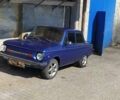 Синий ЗАЗ 968 М, объемом двигателя 1.5 л и пробегом 40 тыс. км за 1000 $, фото 1 на Automoto.ua