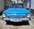 Синий ЗАЗ 968 М, объемом двигателя 0 л и пробегом 30 тыс. км за 800 $, фото 1 на Automoto.ua