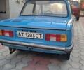 Синий ЗАЗ 968 М, объемом двигателя 1.2 л и пробегом 33 тыс. км за 2250 $, фото 7 на Automoto.ua