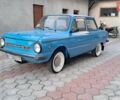 Синий ЗАЗ 968 М, объемом двигателя 1.2 л и пробегом 33 тыс. км за 2250 $, фото 1 на Automoto.ua