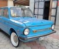 Синий ЗАЗ 968 М, объемом двигателя 1.2 л и пробегом 33 тыс. км за 2250 $, фото 1 на Automoto.ua