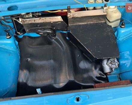 Синий ЗАЗ 968 М, объемом двигателя 1.2 л и пробегом 33 тыс. км за 2250 $, фото 19 на Automoto.ua