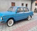 Синий ЗАЗ 968 М, объемом двигателя 1.2 л и пробегом 33 тыс. км за 2250 $, фото 2 на Automoto.ua