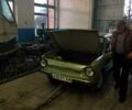 Зеленый ЗАЗ 968 М, объемом двигателя 1.2 л и пробегом 76 тыс. км за 598 $, фото 1 на Automoto.ua