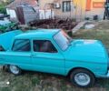 Зеленый ЗАЗ 968 М, объемом двигателя 0 л и пробегом 12 тыс. км за 2200 $, фото 1 на Automoto.ua