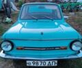 Зеленый ЗАЗ 968 М, объемом двигателя 0 л и пробегом 12 тыс. км за 2200 $, фото 1 на Automoto.ua