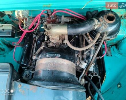 Зеленый ЗАЗ 968 М, объемом двигателя 0 л и пробегом 12 тыс. км за 2000 $, фото 5 на Automoto.ua