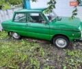 Зеленый ЗАЗ 968 М, объемом двигателя 1.2 л и пробегом 88 тыс. км за 300 $, фото 1 на Automoto.ua