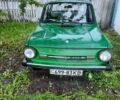 Зеленый ЗАЗ 968 М, объемом двигателя 1.2 л и пробегом 88 тыс. км за 300 $, фото 2 на Automoto.ua