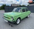 Зеленый ЗАЗ 968 М, объемом двигателя 0 л и пробегом 24 тыс. км за 1399 $, фото 1 на Automoto.ua