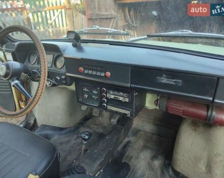 Зеленый ЗАЗ 968 М, объемом двигателя 1.1 л и пробегом 126 тыс. км за 700 $, фото 11 на Automoto.ua