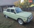 Зеленый ЗАЗ 968 М, объемом двигателя 1.1 л и пробегом 126 тыс. км за 700 $, фото 1 на Automoto.ua