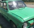 Зеленый ЗАЗ 968 М, объемом двигателя 0.97 л и пробегом 100 тыс. км за 1115 $, фото 1 на Automoto.ua