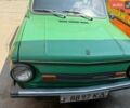 Зелений ЗАЗ 968 М, об'ємом двигуна 0 л та пробігом 57 тис. км за 1000 $, фото 1 на Automoto.ua