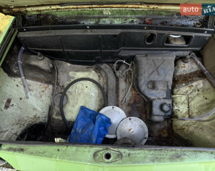 Зелений ЗАЗ 968 М, об'ємом двигуна 1.2 л та пробігом 6 тис. км за 250 $, фото 5 на Automoto.ua