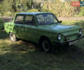 Зелений ЗАЗ 968 М, об'ємом двигуна 1.2 л та пробігом 6 тис. км за 250 $, фото 1 на Automoto.ua