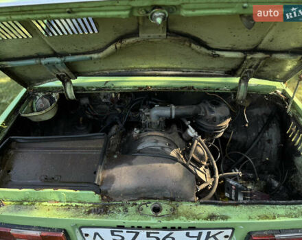 Зелений ЗАЗ 968 М, об'ємом двигуна 1.2 л та пробігом 6 тис. км за 250 $, фото 4 на Automoto.ua