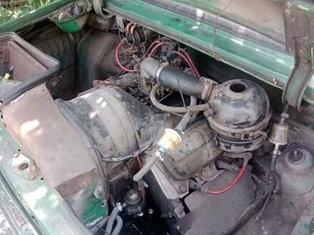 Зелений ЗАЗ 968 М, об'ємом двигуна 0 л та пробігом 102 тис. км за 300 $, фото 1 на Automoto.ua