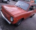 Оранжевый ЗАЗ 968 М, объемом двигателя 1.2 л и пробегом 21 тыс. км за 1100 $, фото 1 на Automoto.ua