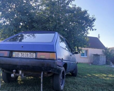 Синій ЗАЗ Ченс, об'ємом двигуна 0 л та пробігом 1000 тис. км за 35000 $, фото 1 на Automoto.ua