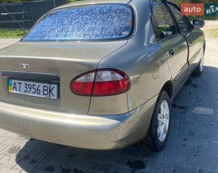 Зеленый ЗАЗ Ченс, объемом двигателя 1.3 л и пробегом 300 тыс. км за 1000 $, фото 1 на Automoto.ua
