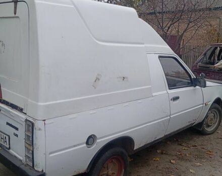 Білий ЗАЗ Інша, об'ємом двигуна 1.2 л та пробігом 12 тис. км за 596 $, фото 5 на Automoto.ua