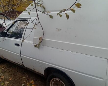 Білий ЗАЗ Інша, об'ємом двигуна 1.2 л та пробігом 12 тис. км за 596 $, фото 2 на Automoto.ua