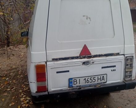 Білий ЗАЗ Інша, об'ємом двигуна 1.2 л та пробігом 12 тис. км за 596 $, фото 1 на Automoto.ua