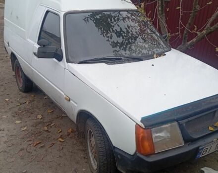 Білий ЗАЗ Інша, об'ємом двигуна 1.2 л та пробігом 12 тис. км за 596 $, фото 4 на Automoto.ua