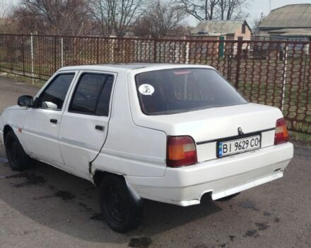 Белый ЗАЗ Другая, объемом двигателя 1.2 л и пробегом 221 тыс. км за 715 $, фото 2 на Automoto.ua