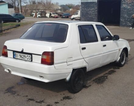 Белый ЗАЗ Другая, объемом двигателя 1.2 л и пробегом 221 тыс. км за 715 $, фото 3 на Automoto.ua