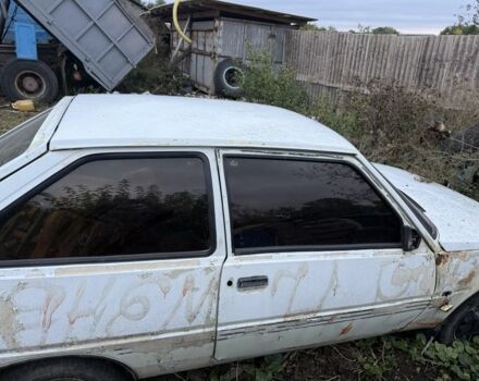 Белый ЗАЗ Другая, объемом двигателя 1.3 л и пробегом 50 тыс. км за 200 $, фото 3 на Automoto.ua