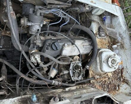 Белый ЗАЗ Другая, объемом двигателя 1.3 л и пробегом 50 тыс. км за 200 $, фото 6 на Automoto.ua