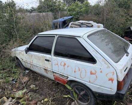 Белый ЗАЗ Другая, объемом двигателя 1.3 л и пробегом 50 тыс. км за 200 $, фото 1 на Automoto.ua