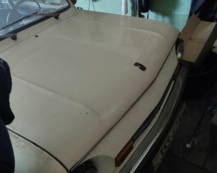 Білий ЗАЗ Інша, об'ємом двигуна 0 л та пробігом 29 тис. км за 1000 $, фото 1 на Automoto.ua