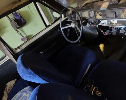 Білий ЗАЗ Інша, об'ємом двигуна 0 л та пробігом 29 тис. км за 1000 $, фото 3 на Automoto.ua