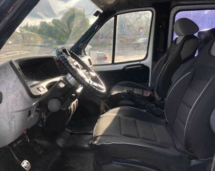 Белый ЗАЗ Другая, объемом двигателя 2.4 л и пробегом 67 тыс. км за 2490 $, фото 9 на Automoto.ua