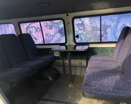 Белый ЗАЗ Другая, объемом двигателя 2.4 л и пробегом 67 тыс. км за 2490 $, фото 12 на Automoto.ua