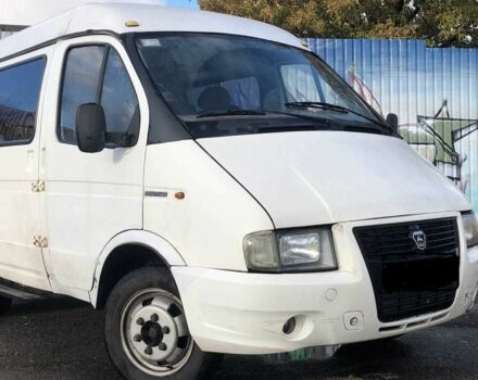 Белый ЗАЗ Другая, объемом двигателя 2.4 л и пробегом 67 тыс. км за 2490 $, фото 1 на Automoto.ua