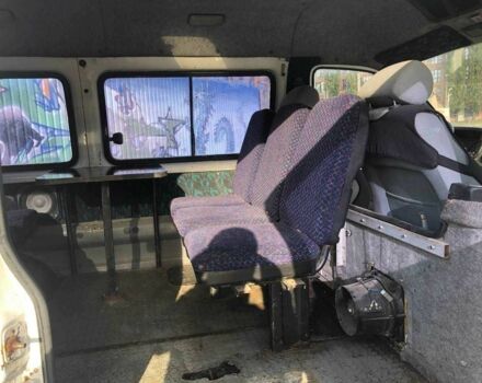 Белый ЗАЗ Другая, объемом двигателя 2.4 л и пробегом 67 тыс. км за 2490 $, фото 10 на Automoto.ua