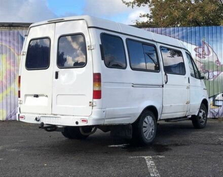 Белый ЗАЗ Другая, объемом двигателя 2.4 л и пробегом 67 тыс. км за 2490 $, фото 7 на Automoto.ua