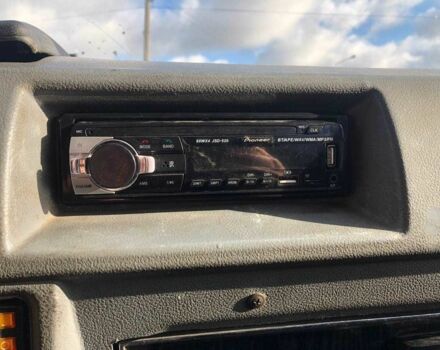 Белый ЗАЗ Другая, объемом двигателя 2.4 л и пробегом 67 тыс. км за 2490 $, фото 21 на Automoto.ua