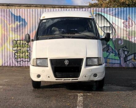 Белый ЗАЗ Другая, объемом двигателя 2.4 л и пробегом 67 тыс. км за 2490 $, фото 2 на Automoto.ua